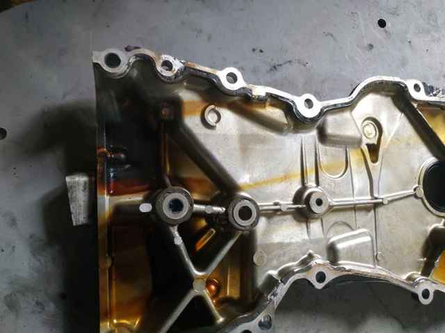 135001KT0A NISSAN Крышка мотора передняя купить в Николаев