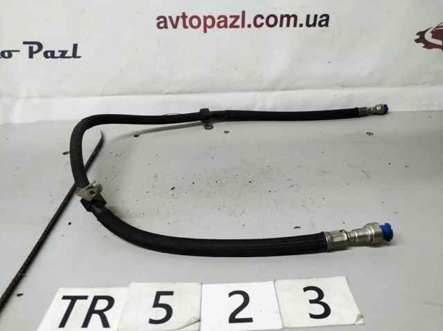 Трубка топливная обратная от форсунок 13537552892 BMW