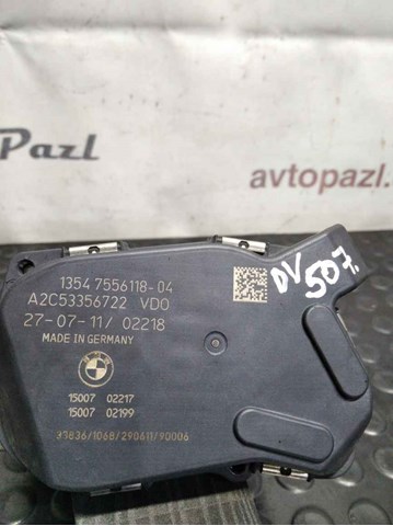 13547556118 BMW Дроссельная заслонка в сборе купить в Ужгород