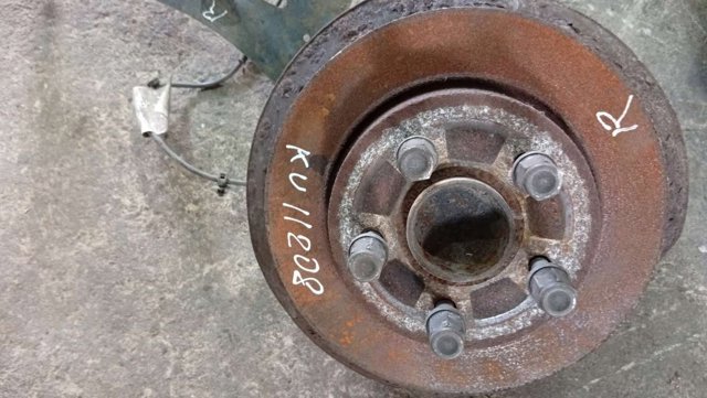 1356212 FORD Цапфа задняя правая купить в Запорожье