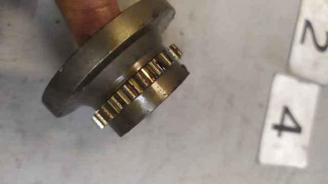 HONDA 13620RNAA01 Звездочка-шестерня привода коленвала двигателя в наличии Днепр