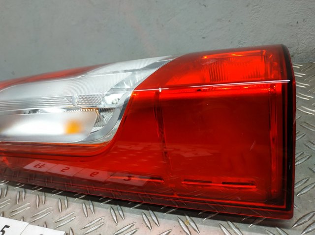 Фонарь задний левый 1380673080 PEUGEOT