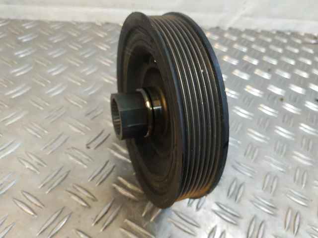 Демпфер коленвала 13810RZP003 HONDA
