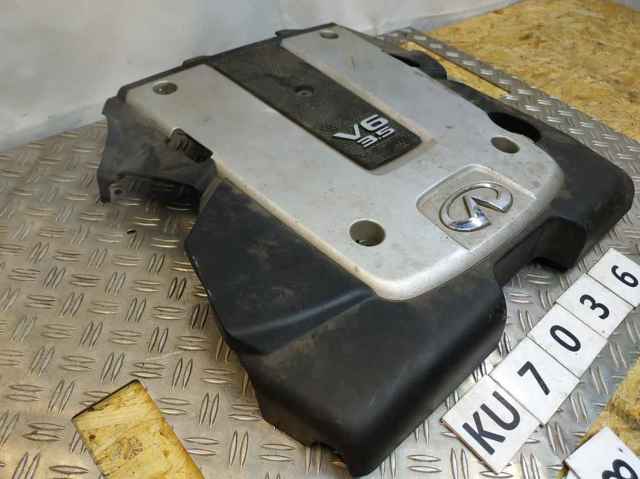 NISSAN 14041JK20A Крышка двигателя в наличии Черновцы