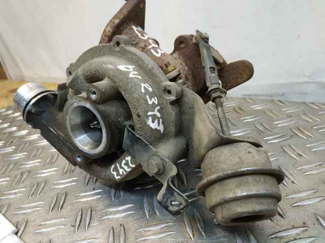 Турбокомпрессор 144101946R RENAULT