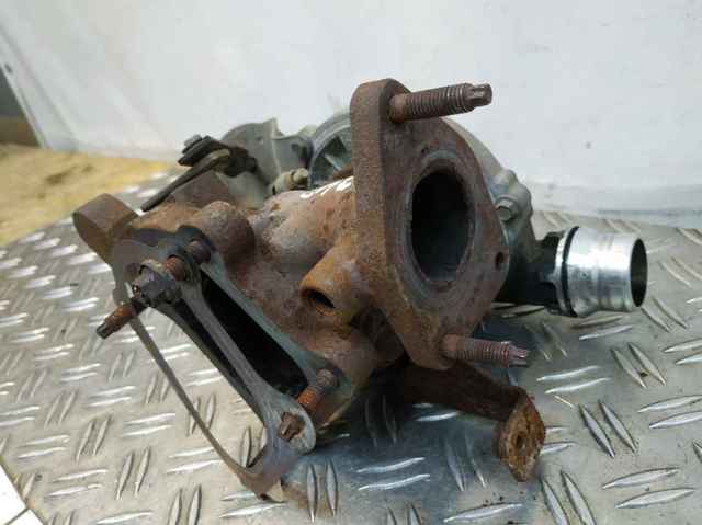 144101946R RENAULT Турбина купить в Сумы