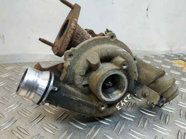 RENAULT 144101946R Турбина в наличии Чернигов