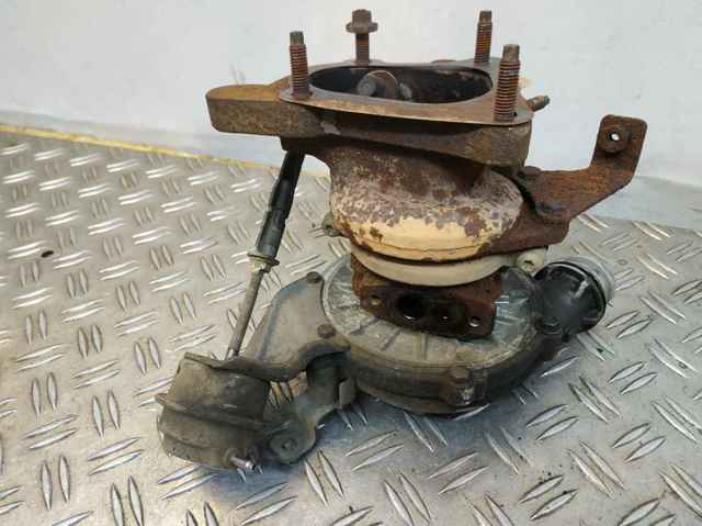 144101946R RENAULT Турбина купить в Ровно