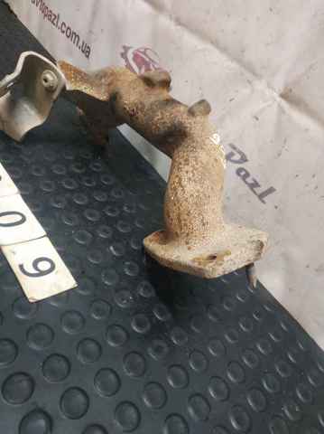 RENAULT 144401406R Приёмная труба в наличии Полтава