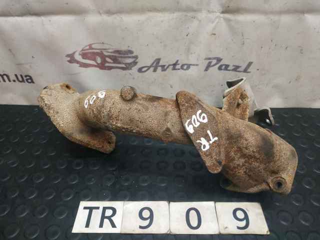 Труба приемная глушителя 144401406R RENAULT
