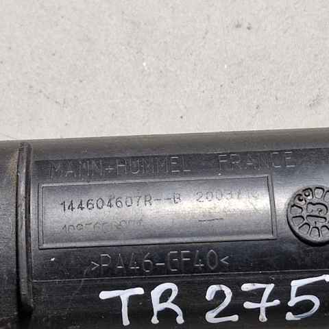 RENAULT 144604607R Шланг (патрубок) интеркуллера в наличии Каменское