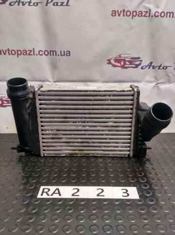 144614BE0A NISSAN Радиатор интеркуллера купить в Днепр