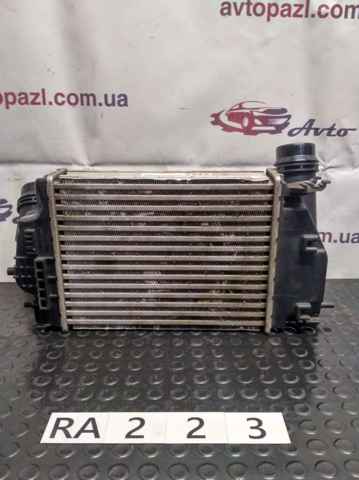 Радиатор интеркуллера 144614BE0A NISSAN
