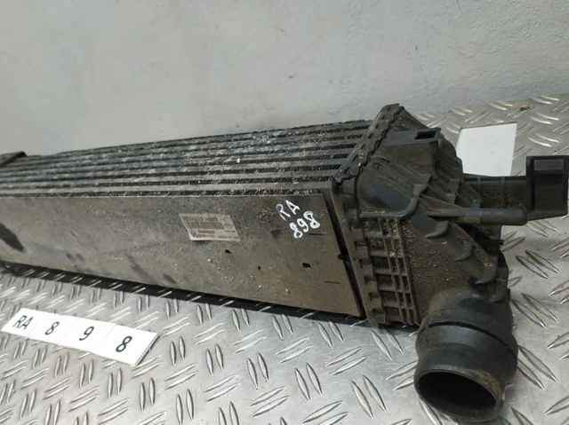 144960001R RENAULT Интеркулер купить в Тернополь