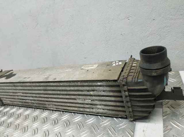 144960001R RENAULT Радиатор интеркуллера купить в Сумы