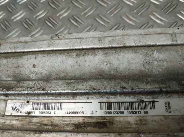 RENAULT 144968999R Радиатор интеркуллера в наличии Житомир
