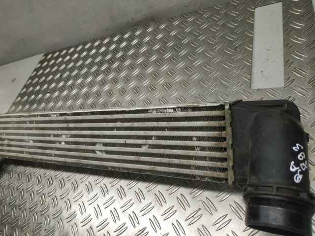 144968999R RENAULT Интеркулер купить в Львов