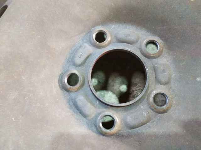 1460661 FORD Диски колесные стальные (штампованные) купить в Одесса