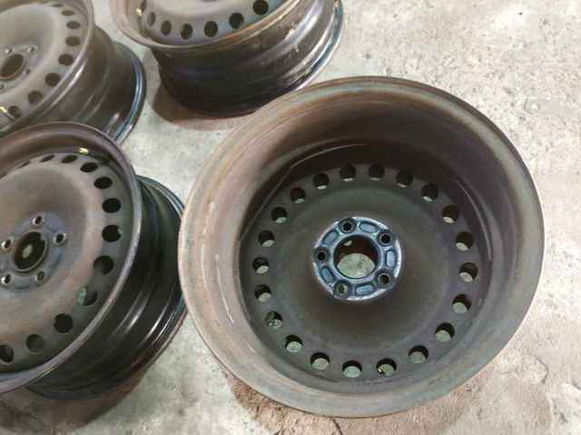 1460661 FORD Диски колесные стальные (штампованные) купить в Ужгород