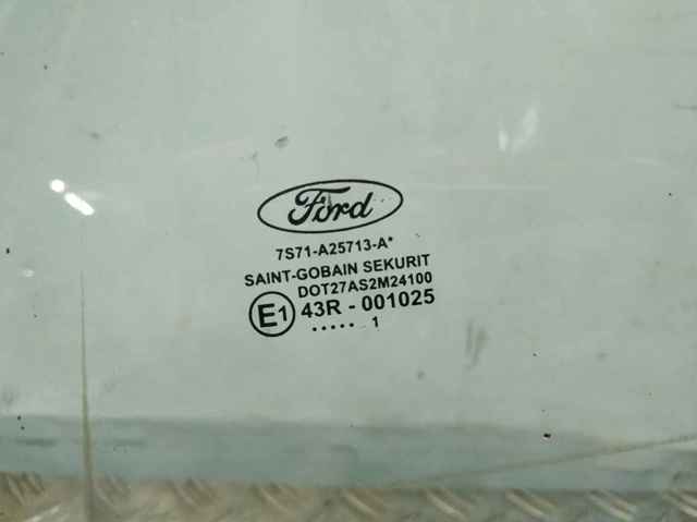 1461653 FORD Стекло двери задней левой купить в Чернигов