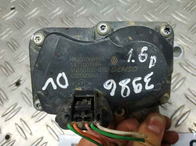 147100789R RENAULT Клапан ЕГР купить в Чернигов