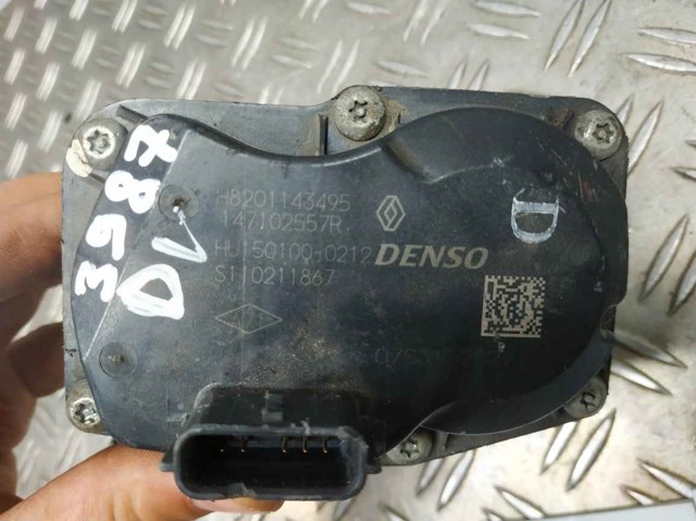 RENAULT 147102557R Байпасный клапан EGR, рециркуляции газов в наличии Николаев