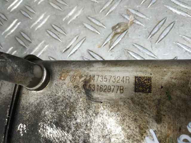 147357324R Радиатор системы EGR рециркуляции выхлопных газов купить Днепр