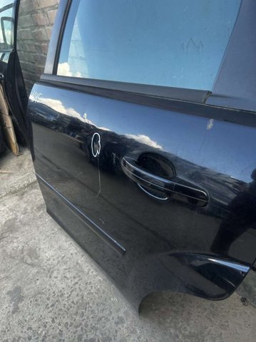 1505769 FORD Дверь задняя левая купить в Винница