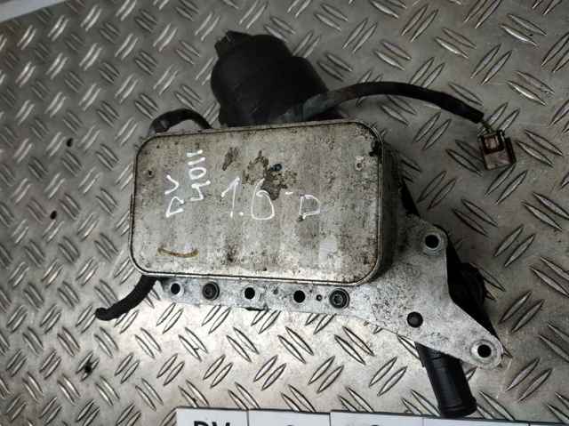 152085948R RENAULT Корпус масляного фильтра купить в Сумы