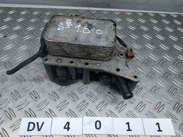 Корпус маслофильтра 152085948R RENAULT