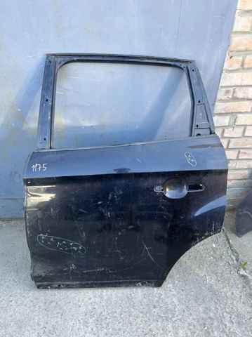 Дверь задняя, левая 1520947 FORD