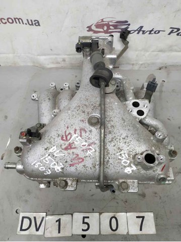 Гофра воздушного фильтра Митсубиси Паджеро IV LONG