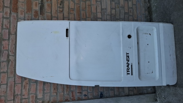 Дверь задка (две двери) 1561317 FORD