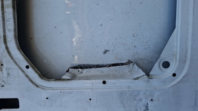 FORD 1561317 Дверь фургона задняя распашная левая в наличии Львов