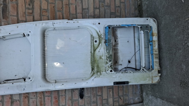 FORD 1561317 Дверь фургона задняя распашная левая в наличии Хмельницкий