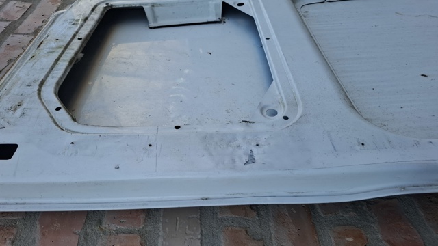 1561317 FORD Дверь фургона задняя распашная левая купить в Одесса