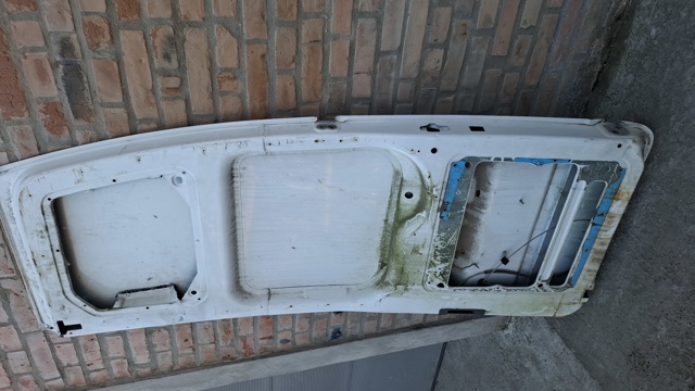 1561317 FORD Дверь фургона задняя распашная левая купить в Сумы