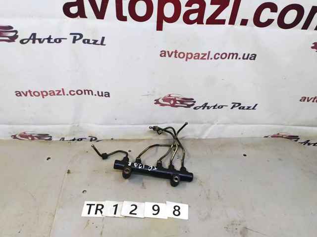 Трубка топливная форсунки 1-го цилиндра 1570P9 PEUGEOT