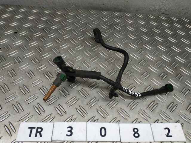 Трубка топливная, от фильтра к насосу 1574HS PEUGEOT