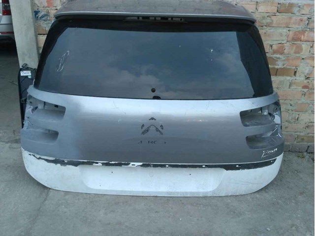 Дверь задняя багажная 1609347780 PEUGEOT