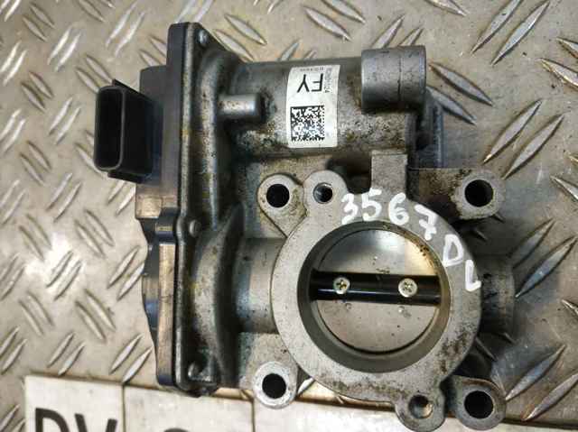 RENAULT 161206038R Дроссельная заслонка в сборе в наличии Хмельницкий