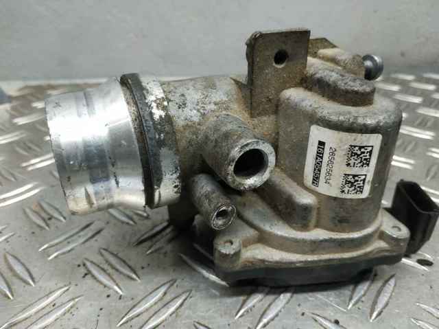 161A05457R RENAULT Дроссельная заслонка в сборе купить в Сумы