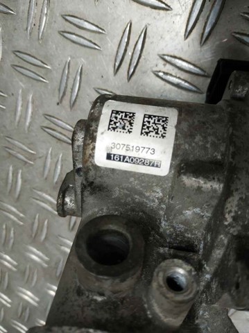 161A09287R RENAULT Дроссельная заслонка в сборе купить в Черновцы