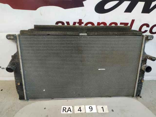 Ra0491 164000r061 радіатор  toyota avensis t27 09- 164000R061