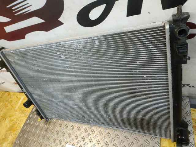 1640025190 TOYOTA Радиатор купить в Ужгород