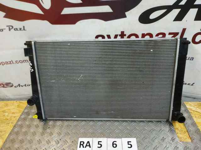Ra0565 1640028570 радіатор охолодження двигуна toyota rav4 13-19 1640028570