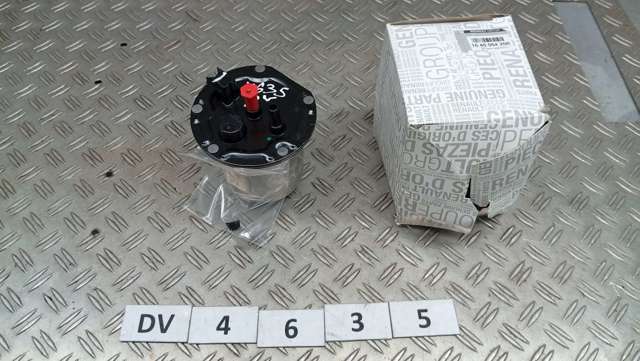 164005420R RENAULT Корпус топливного фильтра купить в Львов