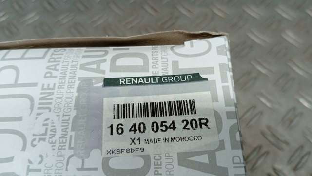 164005420R RENAULT Корпус топливного фильтра купить в Сумы