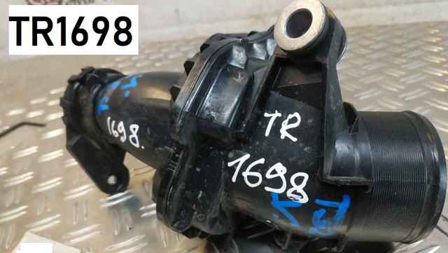 165761844R RENAULT Патрубок воздушный, вход в турбину (наддув) купить в Ирпень