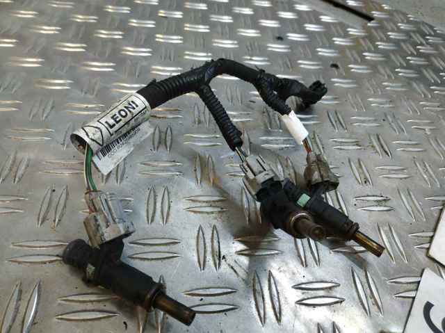 Топливные форсунки 166003188R RENAULT